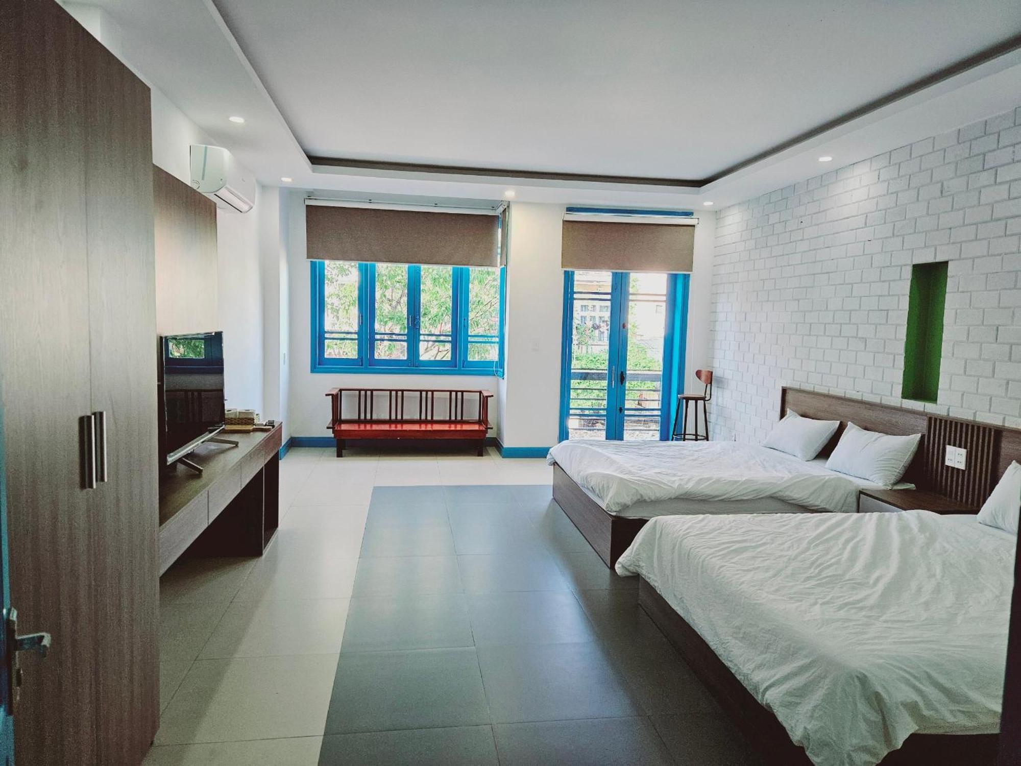 An'S Family Homestay Hoi An - 5Mins Walk To Hoi An Ancient Town Kültér fotó